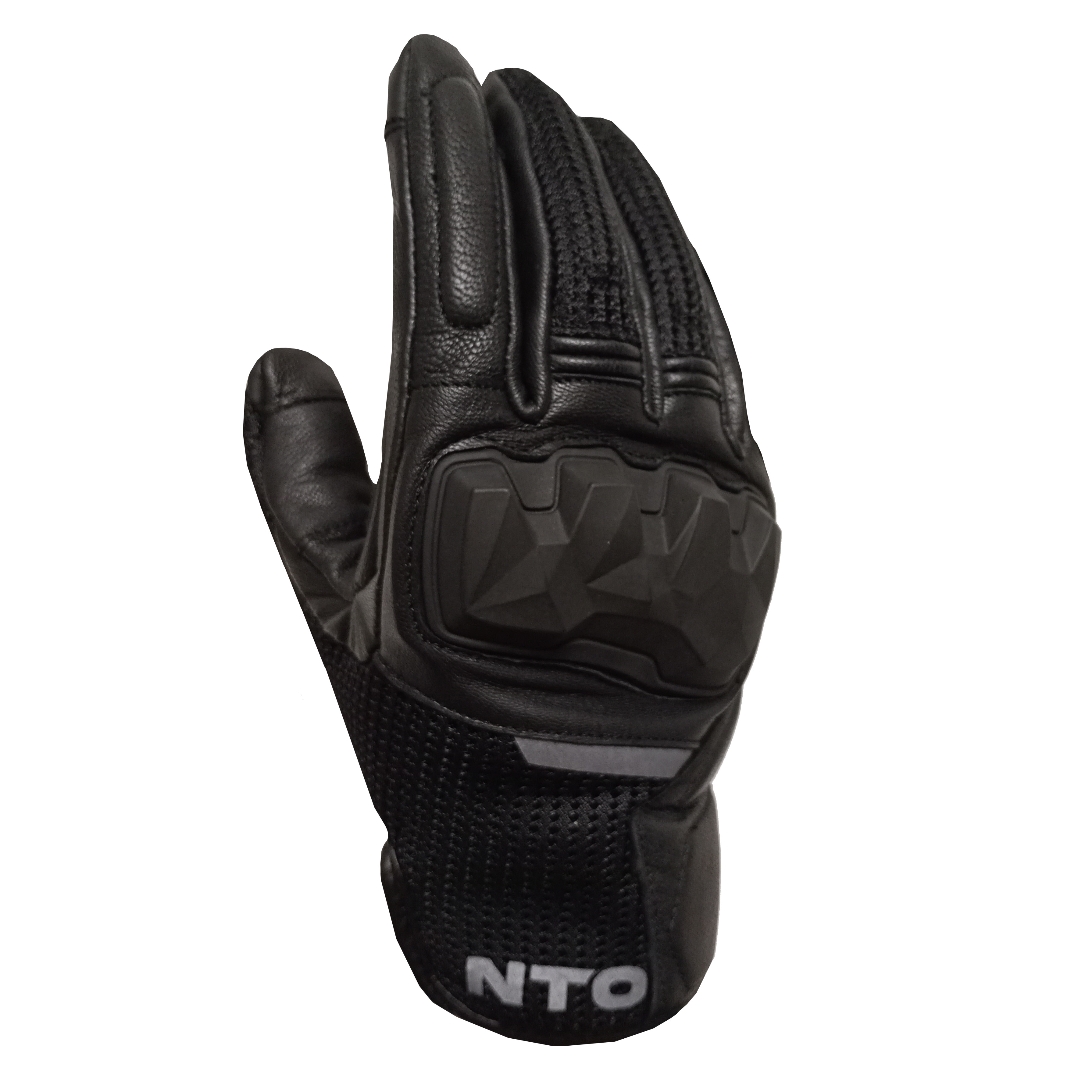 Guante NTO Summer Hombre Negro